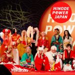 日本文化フェスティバル『HINODE』に行ってきた！